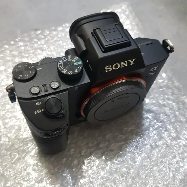 SONY 소니 정품 알파 A7M3 ILCE-7M3 외관 괜찮은 편 박스0