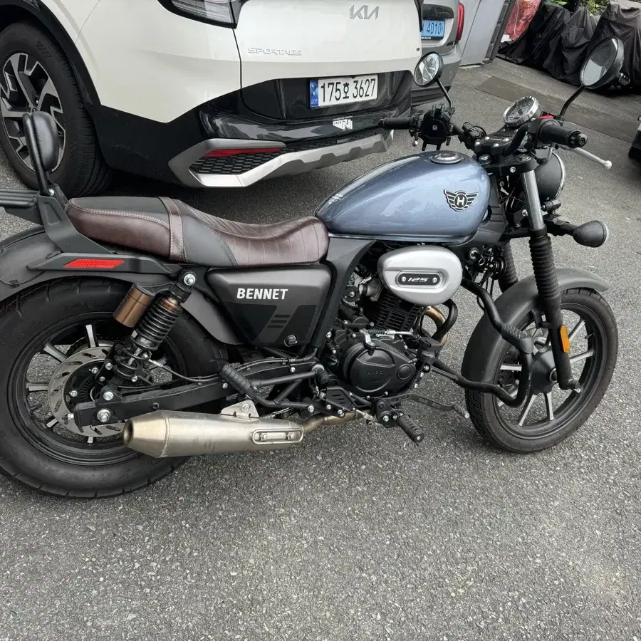 베네트 125cc