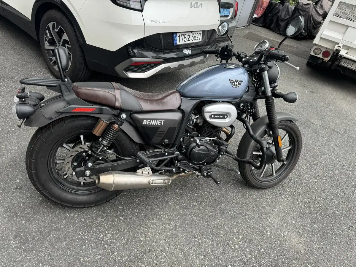 베네트 125cc