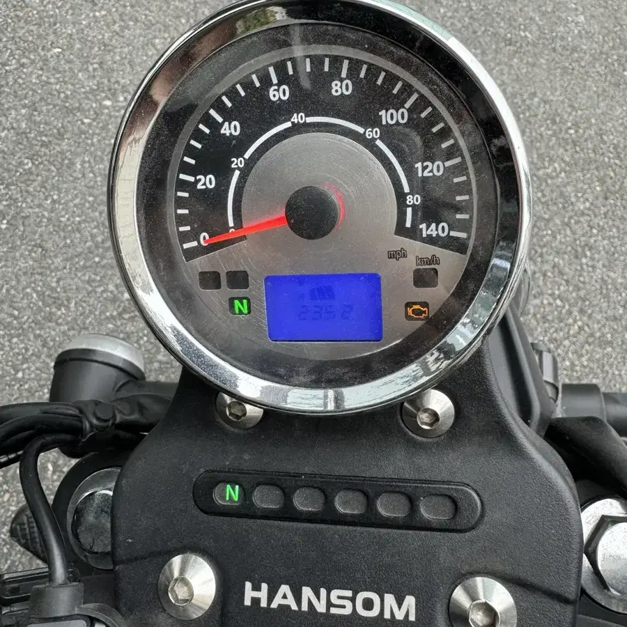 베네트 125cc