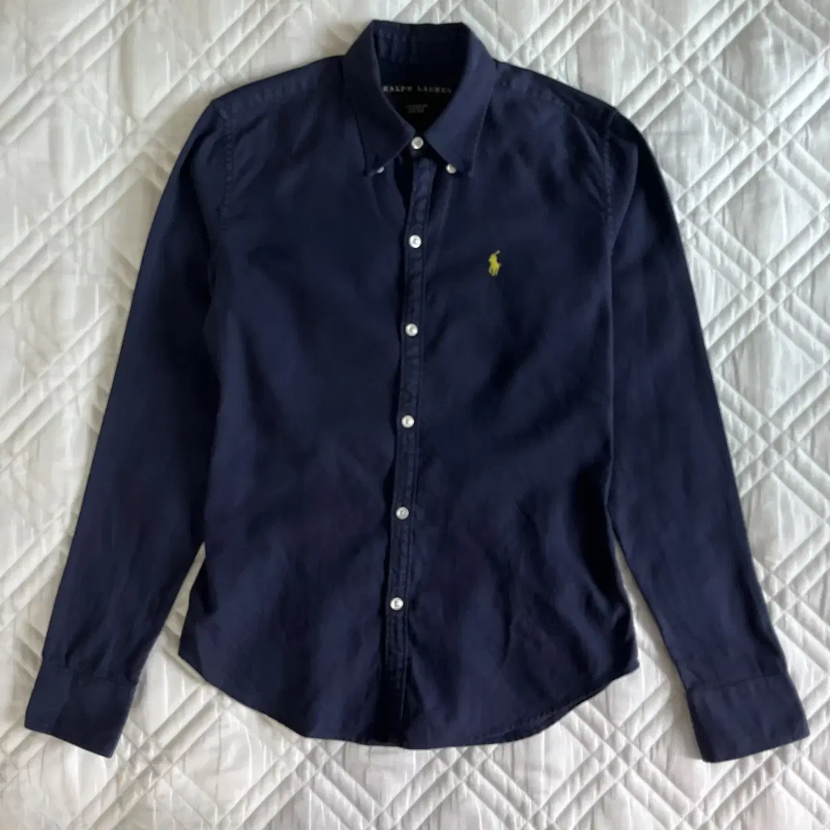 POLO RALPH LAUREN cotton 100% shirt