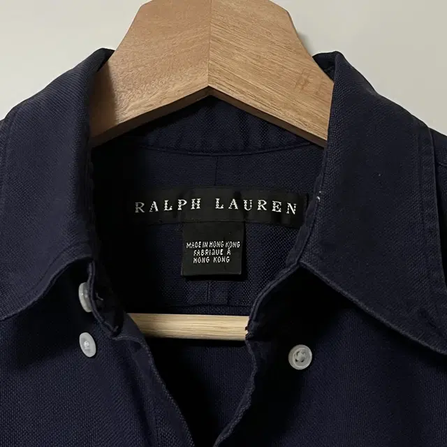 POLO RALPH LAUREN cotton 100% shirt