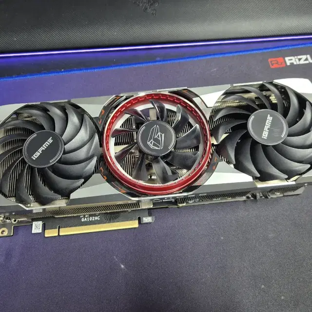 RTX3080 단품 팝니다