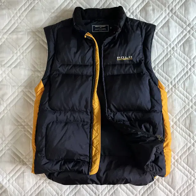 POLO SPORTS 90's 2way Down Jacket 자켓&베스트