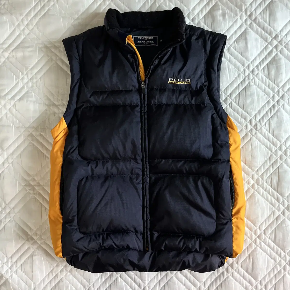 POLO SPORTS 90's 2way Down Jacket 자켓&베스트