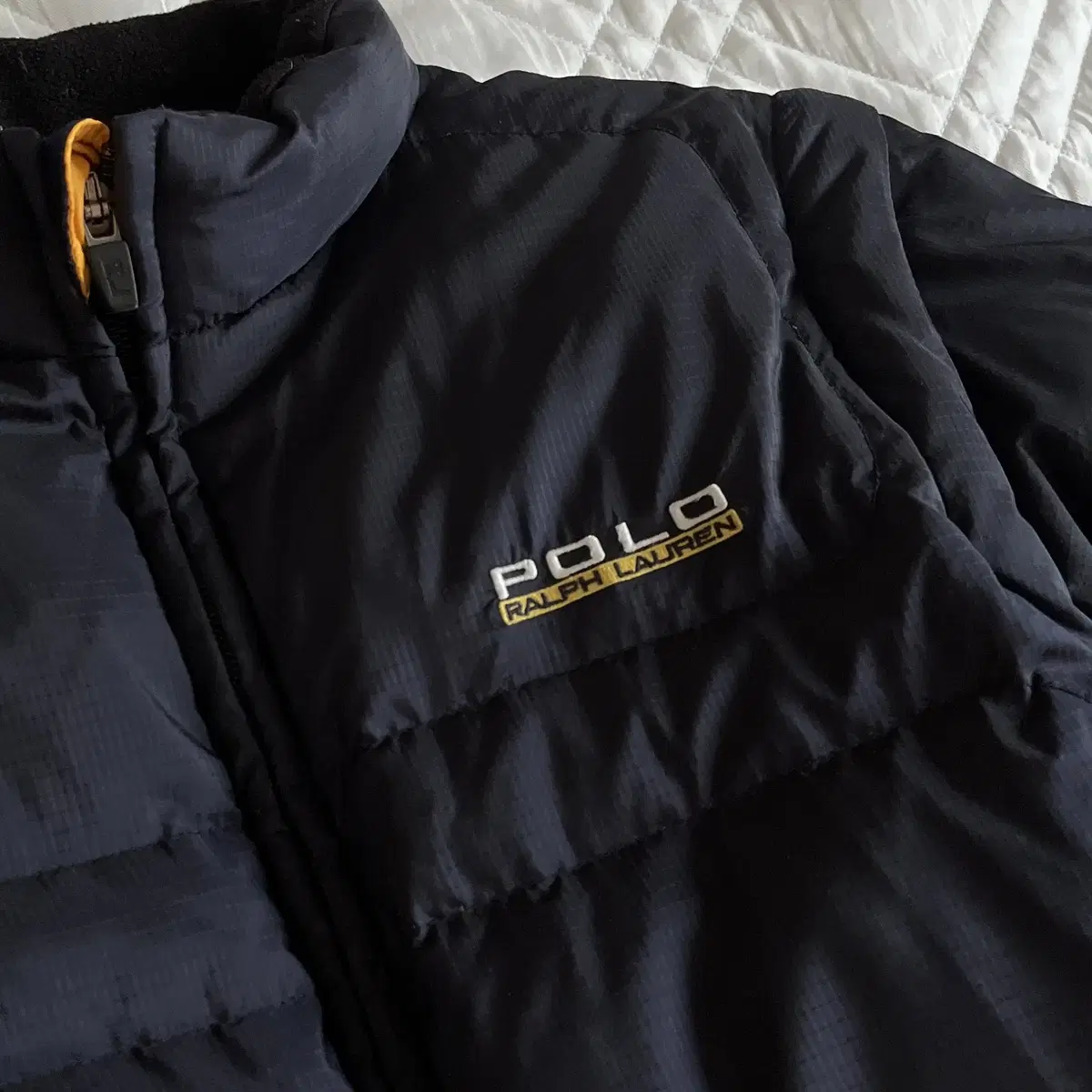 POLO SPORTS 90's 2way Down Jacket 자켓&베스트