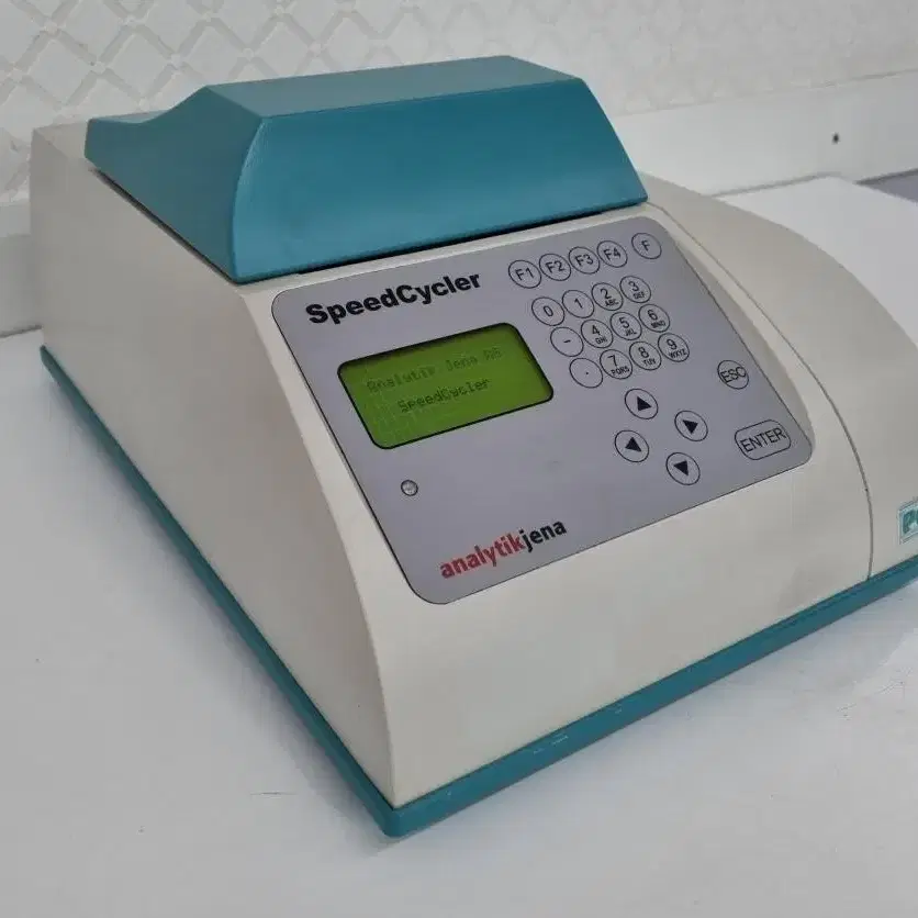 Analytikjena SpeedCycler Thermal Cycler