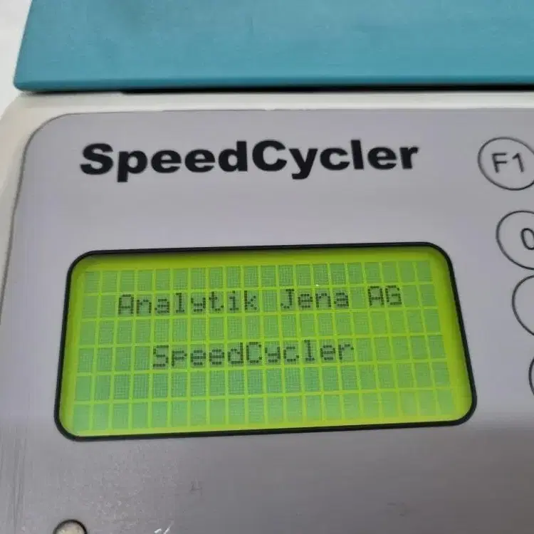 Analytikjena SpeedCycler Thermal Cycler