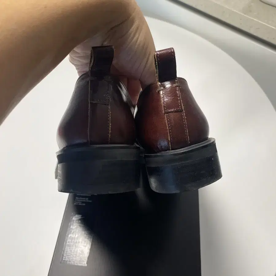 로맨틱무브 Bat Loafer R23W002 로퍼