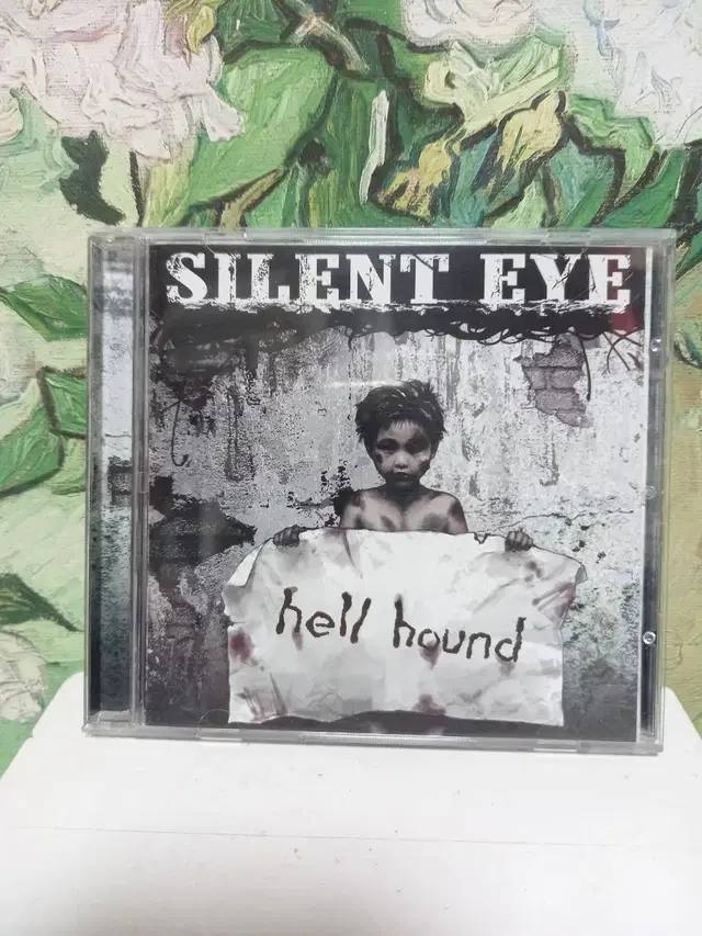 CD SILENT EYE hell hound