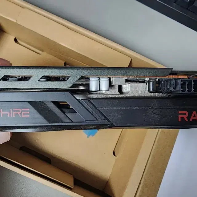 sapphire 라데온 RX6600 그래픽 카드(AMD)