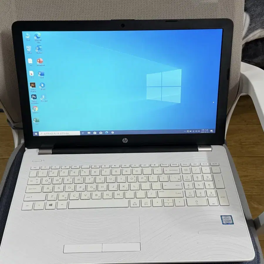 HP 노트북 i5-8250U