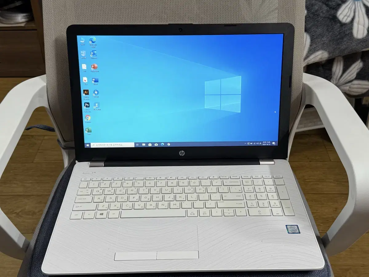 HP 노트북 i5-8250U