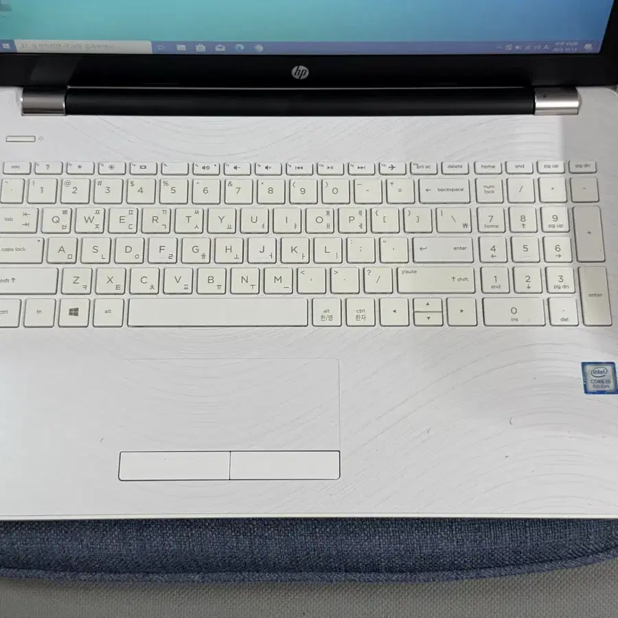 HP 노트북 i5-8250U