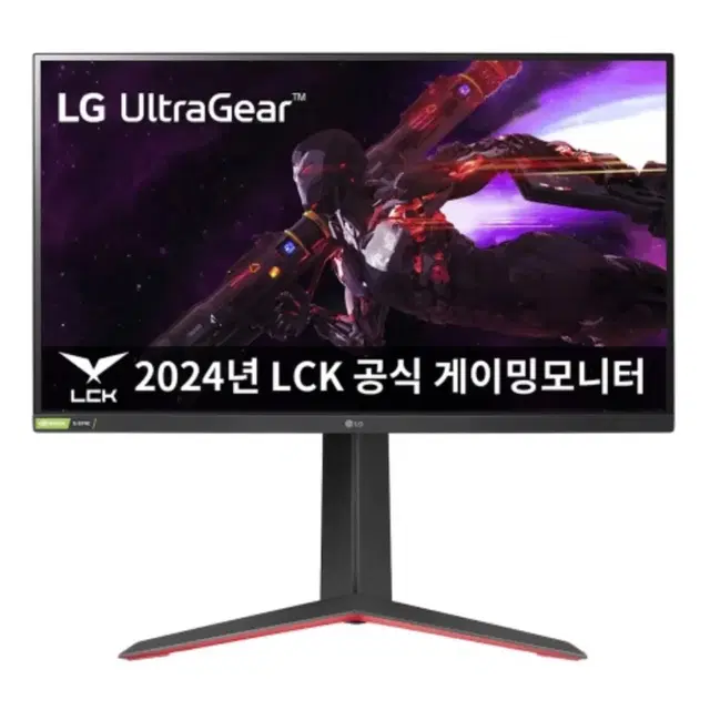 미개봉 27gp850 27인치 lg QHD nano IPS 모니터