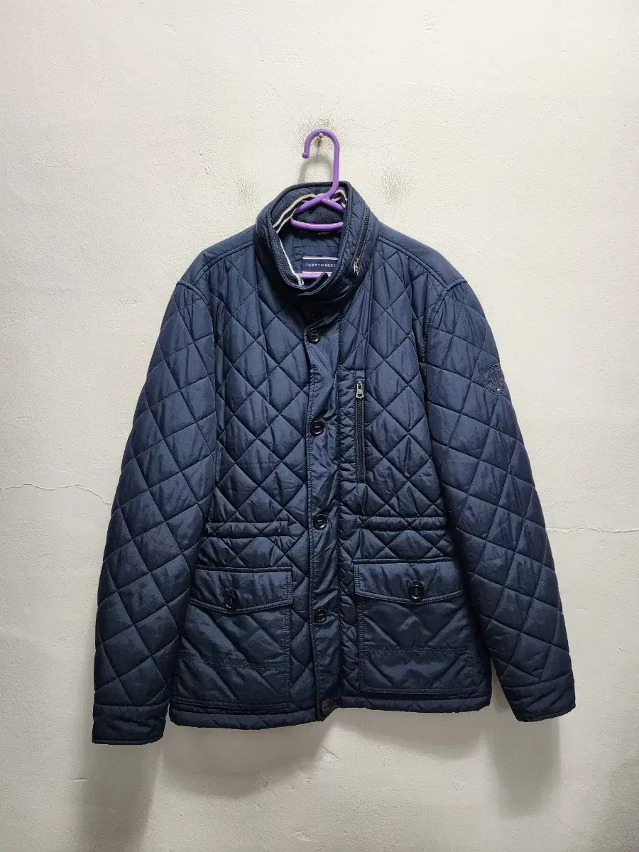 Tommy Hilfiger Quilted Jacket