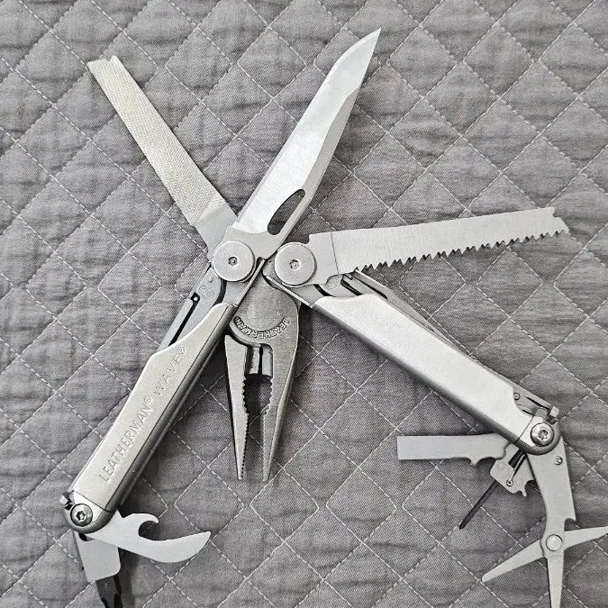 Leatherman 레더맨 웨이브 WAVE팝니다