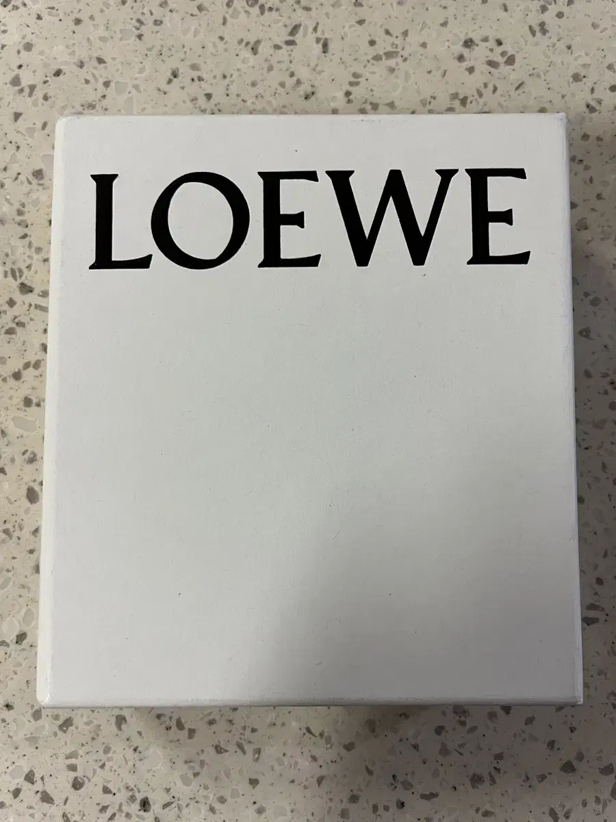 새상품 로에베(Loewe) 코인,카드지갑