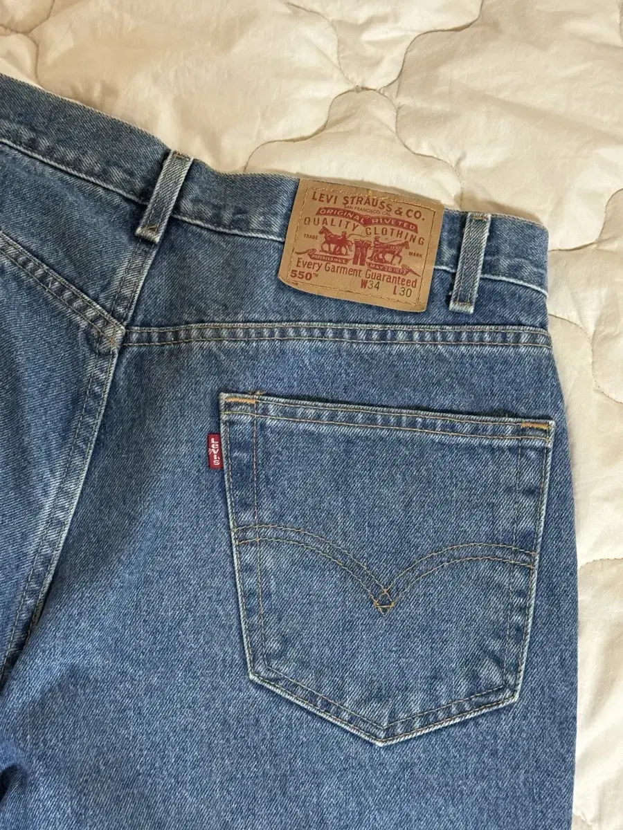 Levi's Vintage 34