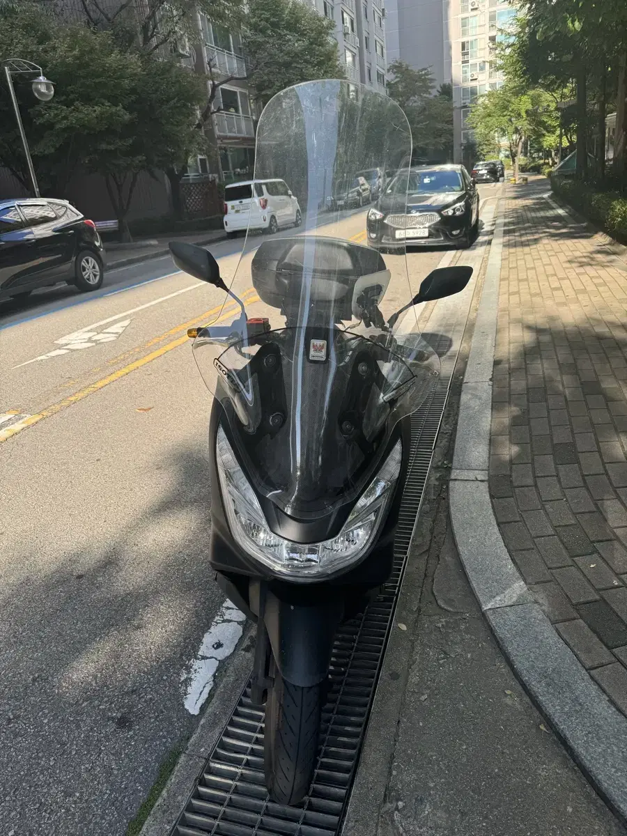 pcx125 2015년식