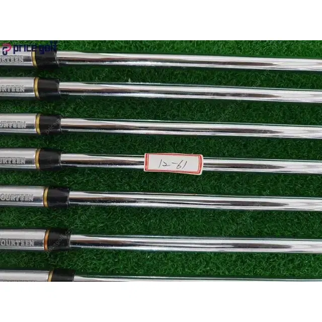 12-61 포틴 TC510 FORGED 경량 NS SR 7개 중고...