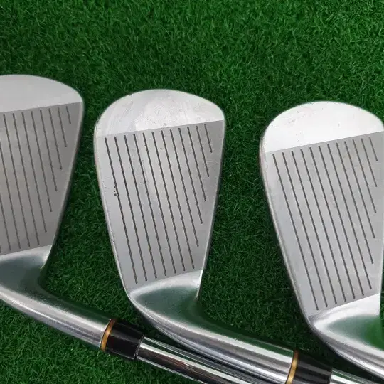 1261 포틴 TC510 FORGED 경량 NS SR 7개 중고 아이언세