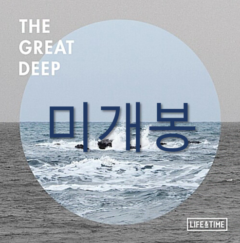 [미개봉] 라이프앤타임 - The Great Deep (CD)