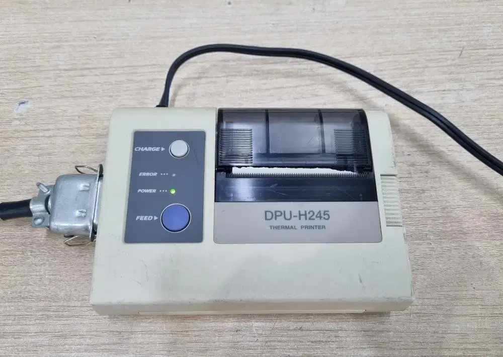 DPU-H245 Thermal Printer