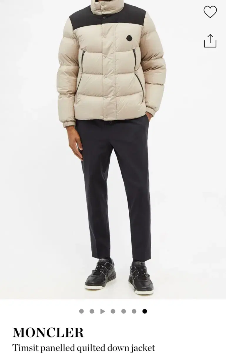 Moncler Moncler Moncler Men's Men's Goose Down (100)