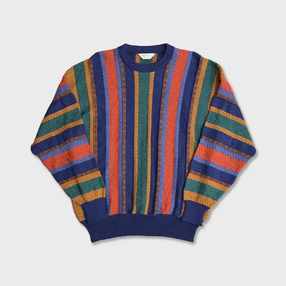 Vintage Cable Knit