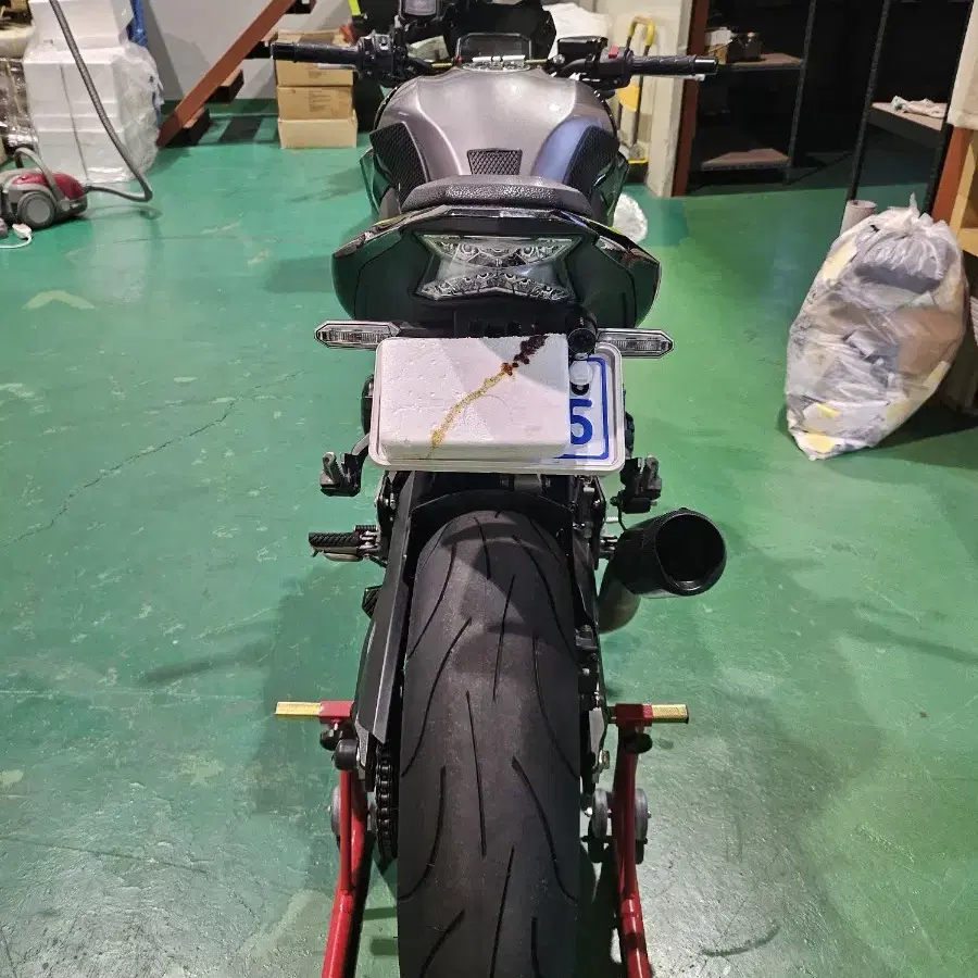 20년식 z900팝니더