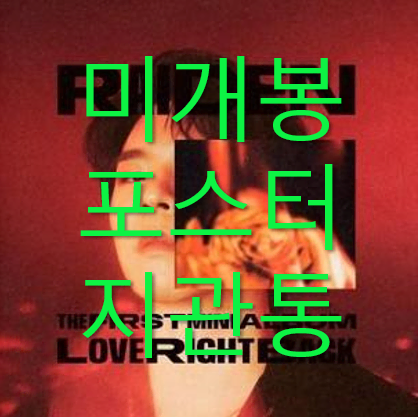 [미개봉] 레이든- Love Right Back (포스터포함, CD)