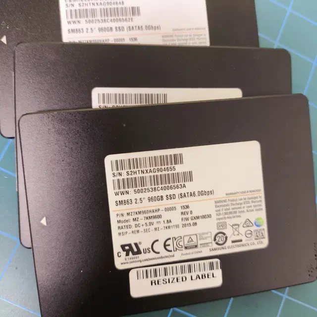 1테라 SSD 마이크론 MX500 1100 WD블루 삼성 840