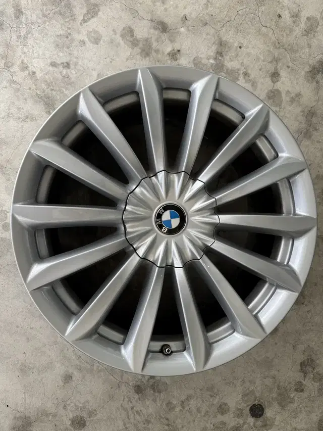 BMW 순정 19인치 pcd112팜