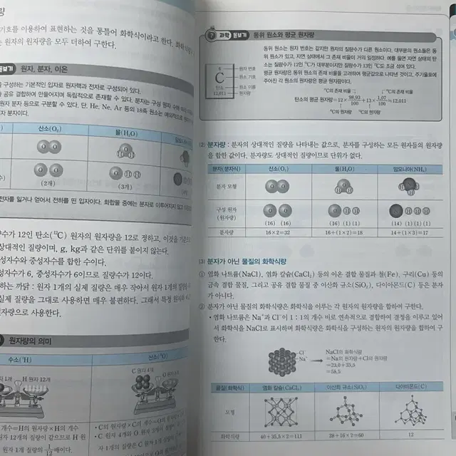 [완전 새책] 수능특강 2022 화학1 연구용