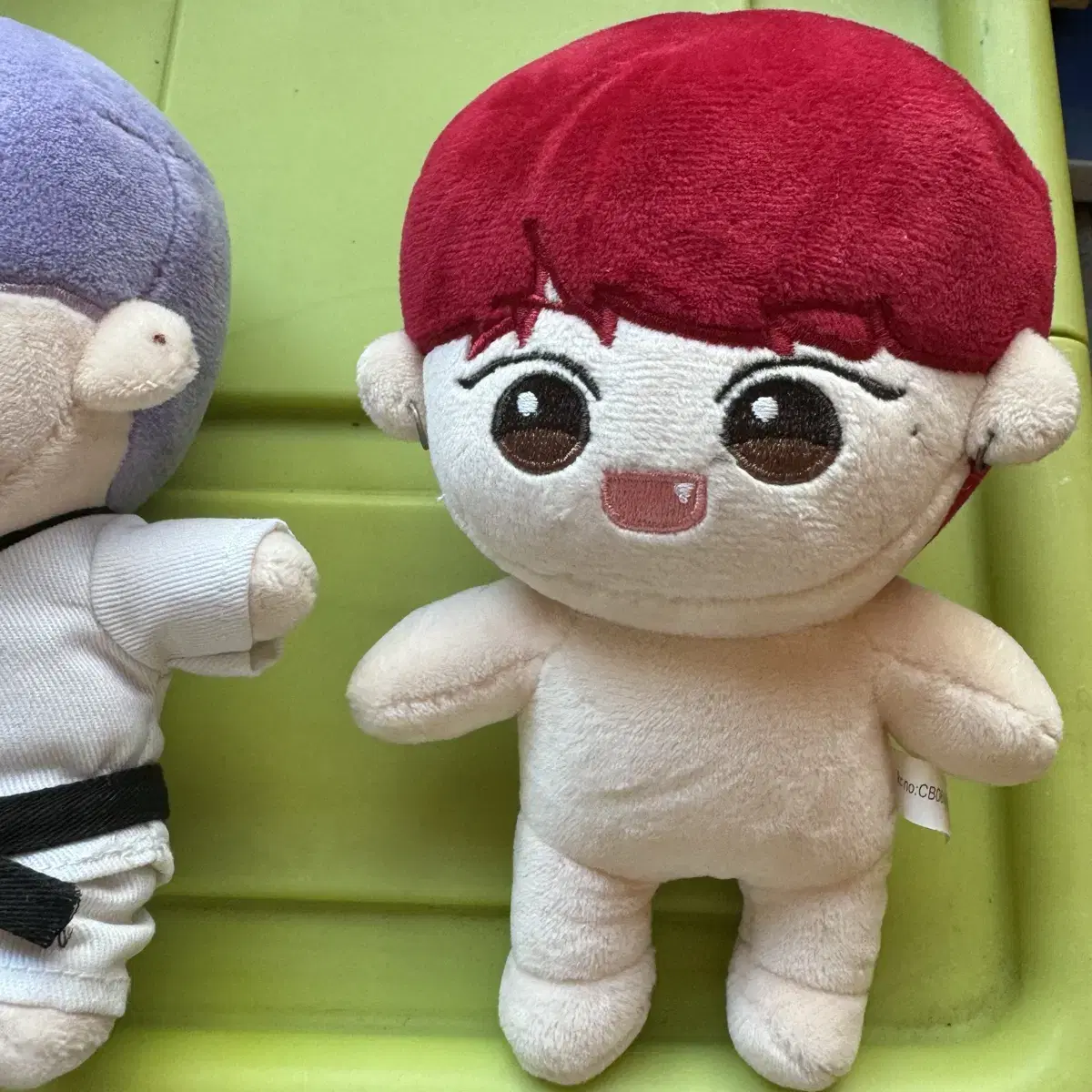 Park Woojin doll @parkwoojin