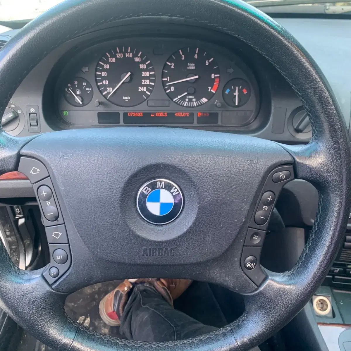 BMW 530i E39 J55657 2002년식 후기형 분해 판매합니다