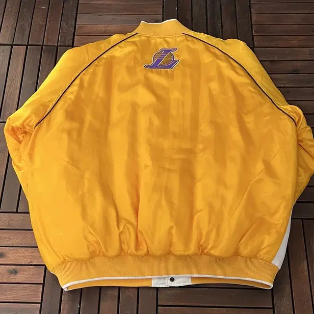 Nike x NBA 레이커스 스타디움 자켓 4XL