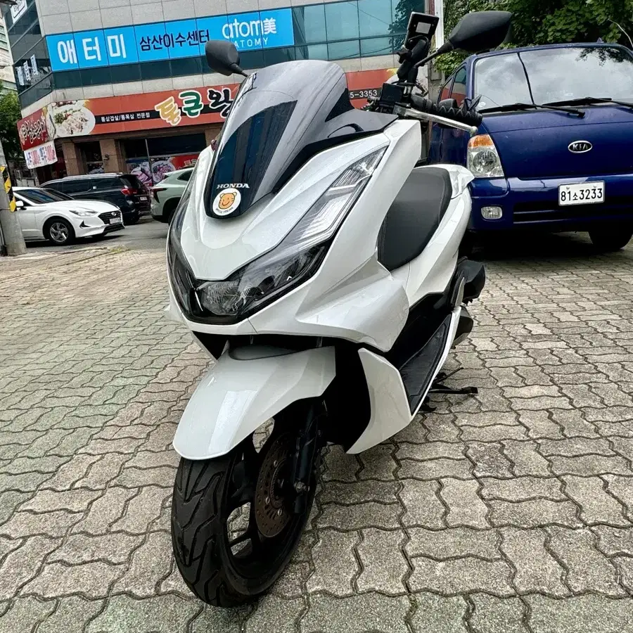 21년식 pcx 125 판매합니다