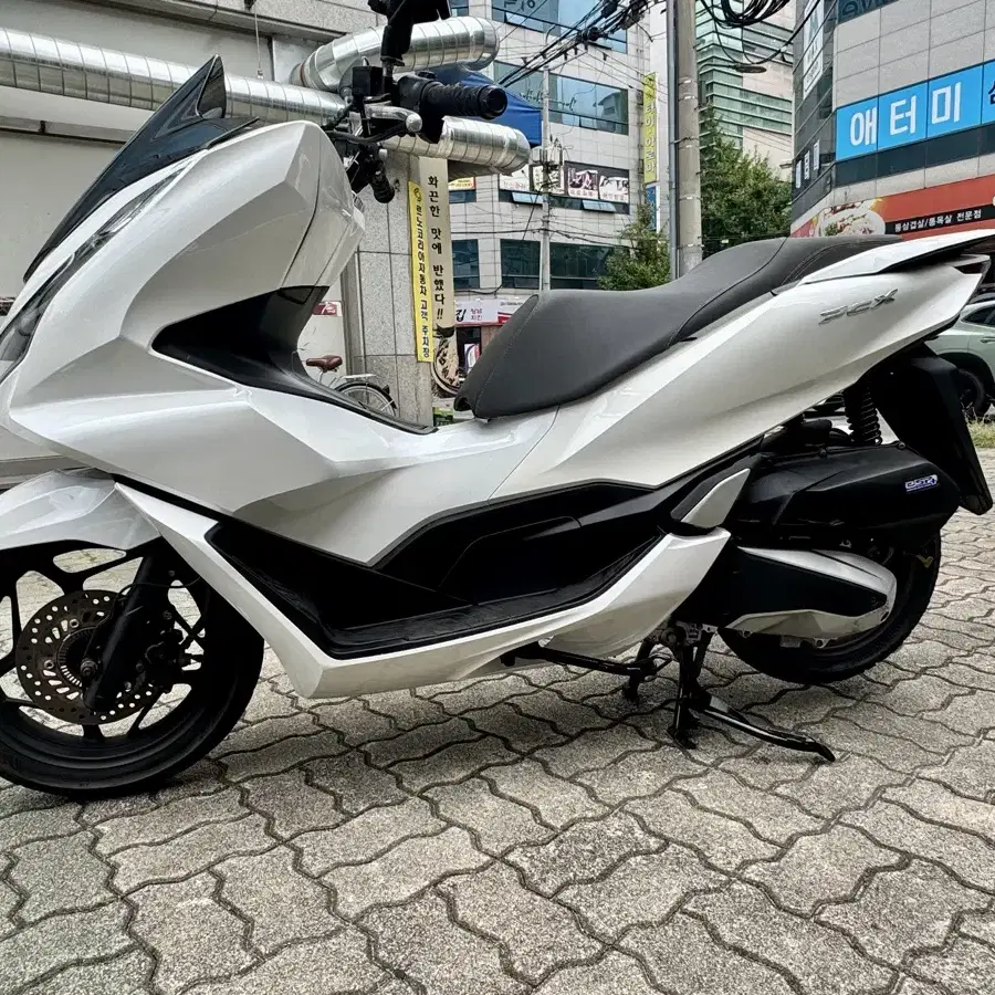 21년식 pcx 125 판매합니다