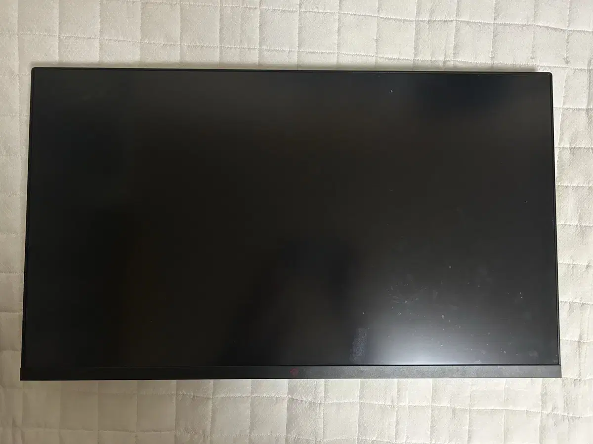 래안텍 27인치 IPS 165hz QHD 모니터 팝니다