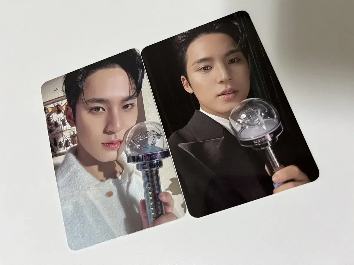 Seventeen carrot zone mingyu bulk WTS