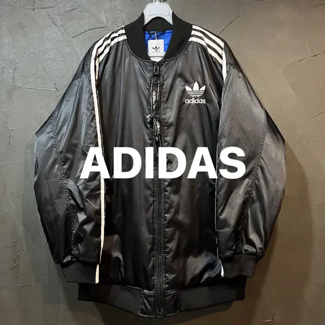 [M] ADIDAS 아다다스 점퍼