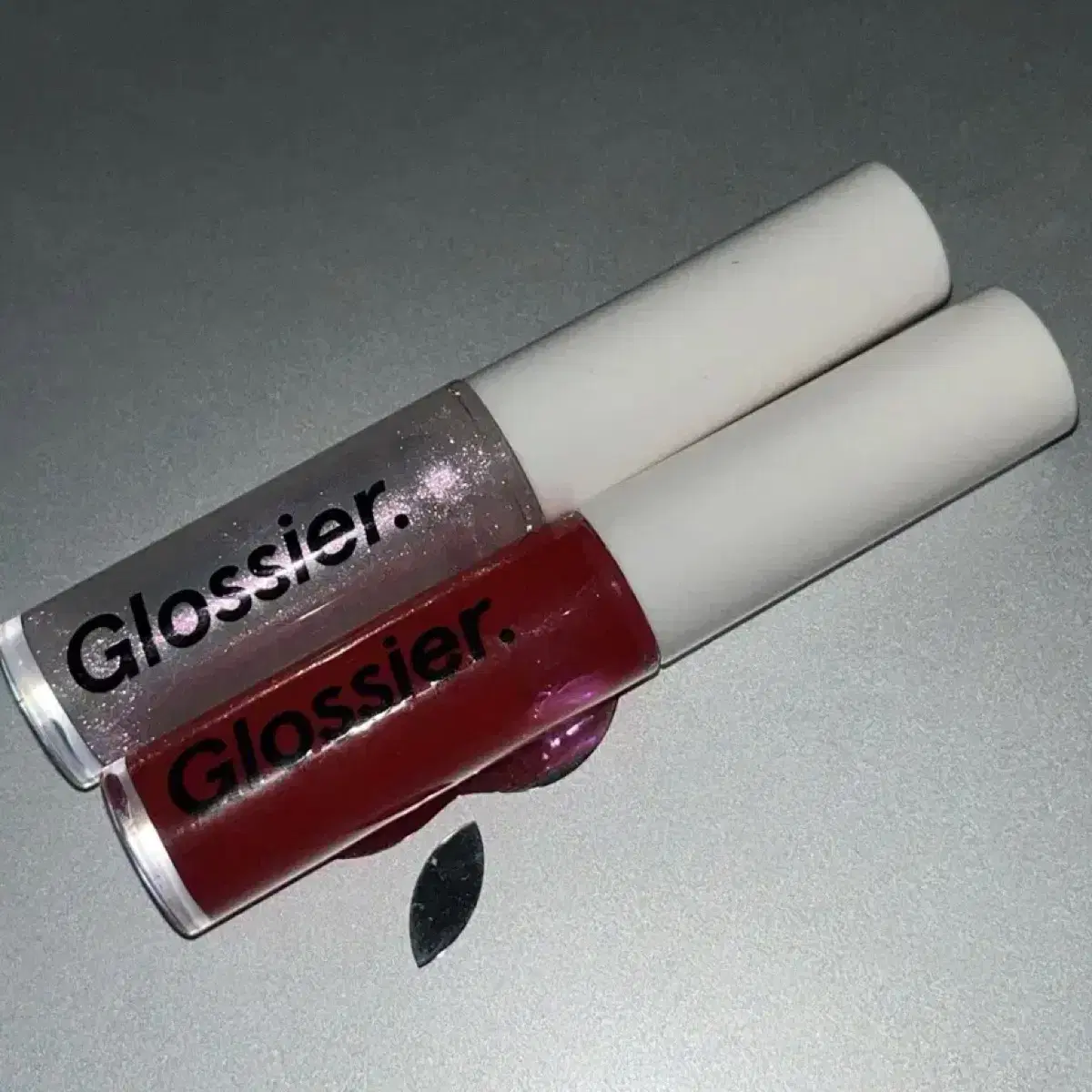 Glossier 글로시에 투명 립글로즈 샤이니 체리 세포라 립틴트