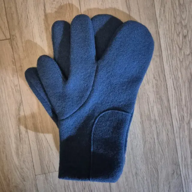 폴리테루 장갑 milling wool gloves