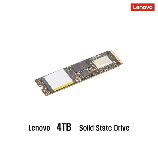 레노버 4TB M.2 NVMe SSD 판매합니다.