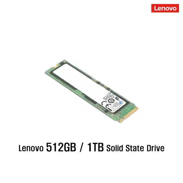 레노버 M.2 NVMe SSD(512GB/1TB) 판매합니다.