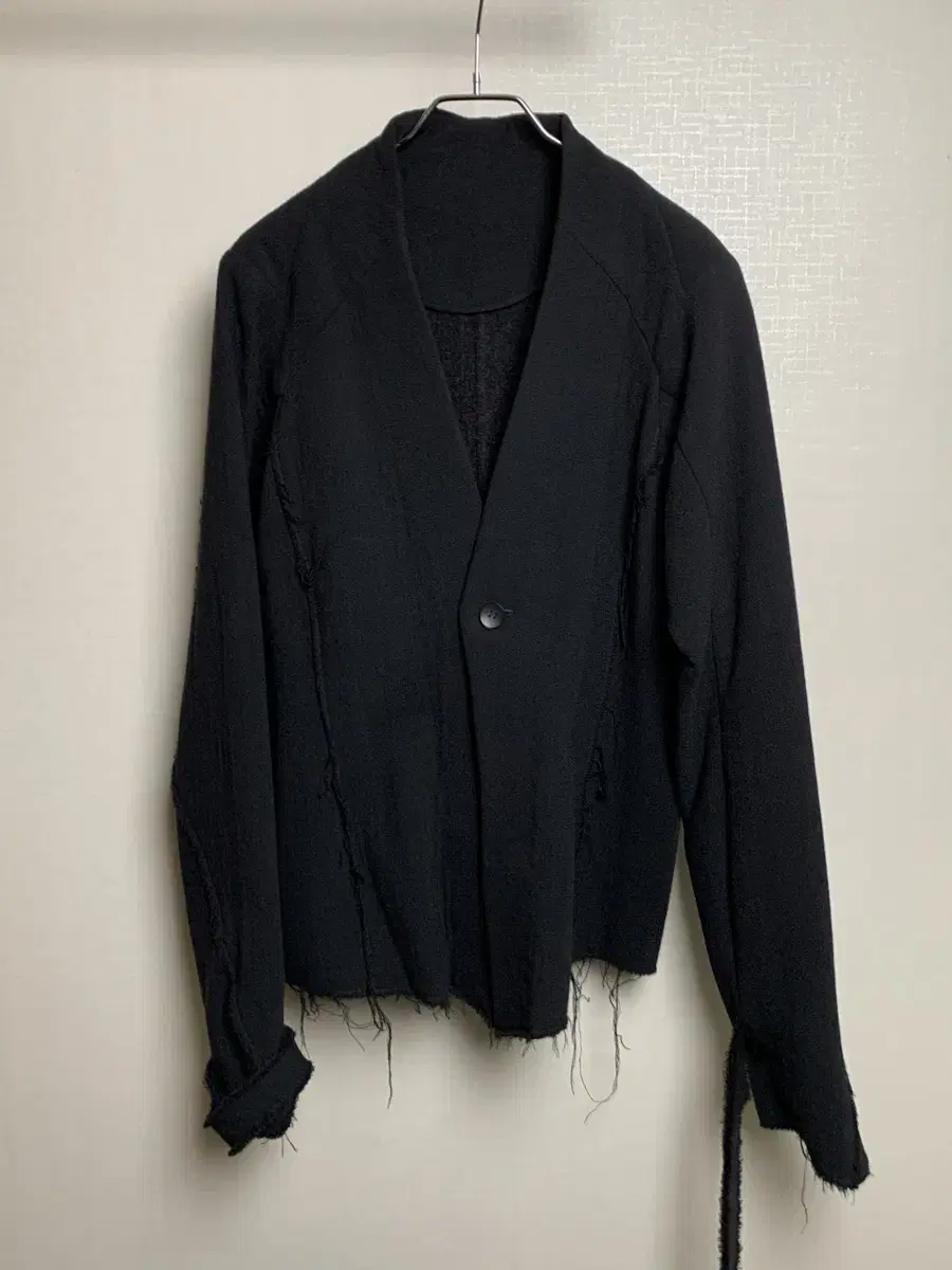 Devoa Jacket Cardigan