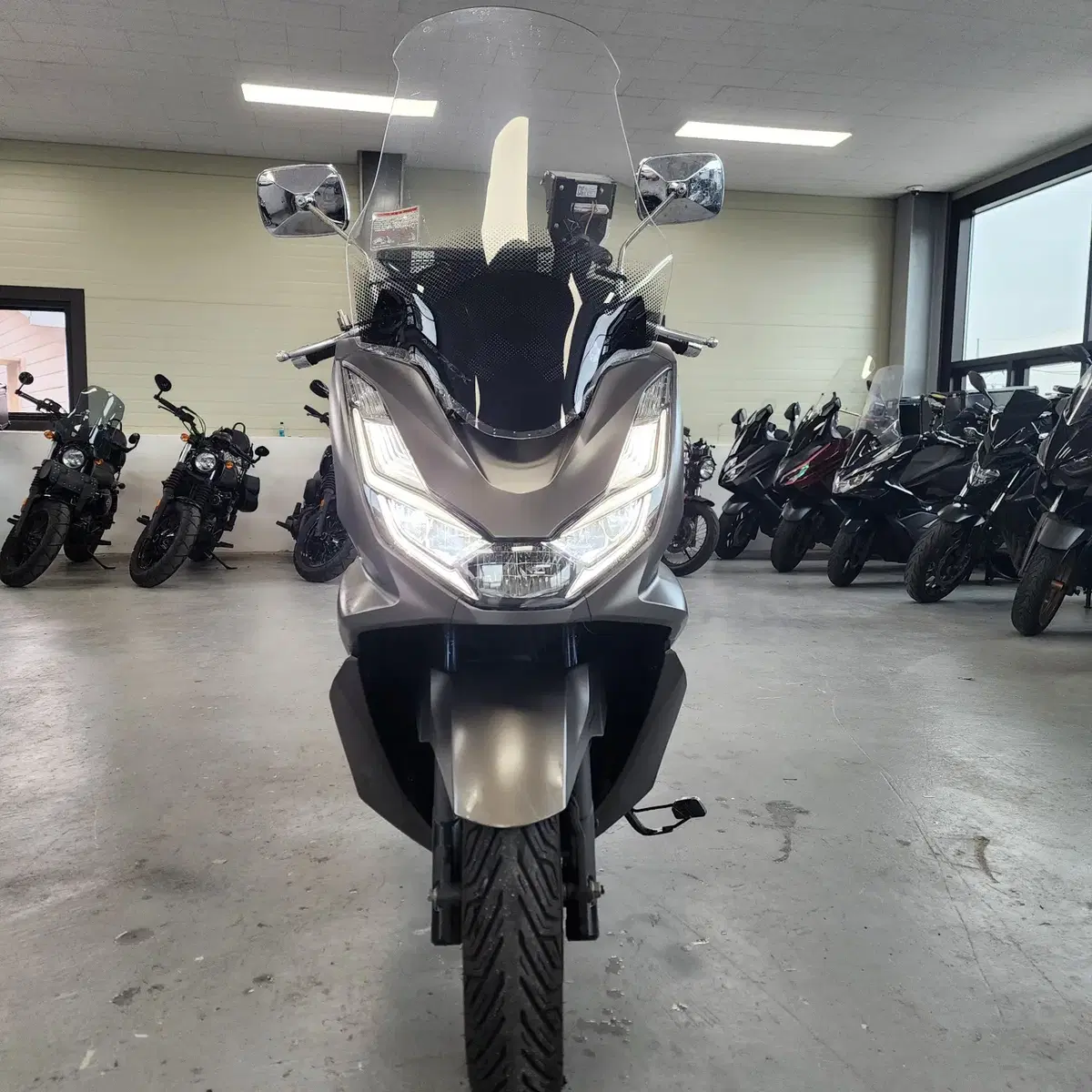 pcx125/SS급/22년/2만Km/무사고/배달셋팅판매중입니다@@@@