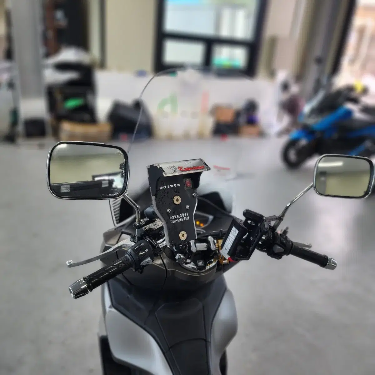 pcx125/SS급/22년/2만Km/무사고/배달셋팅판매중입니다@@@@